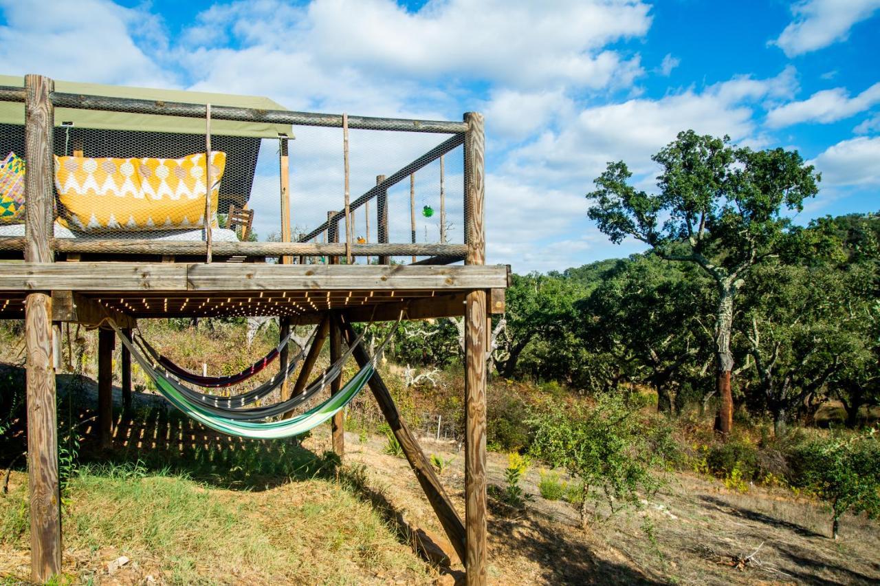 منزل الضيف Monte da Estrada  في Figueirinha Ecoturismo المظهر الخارجي الصورة